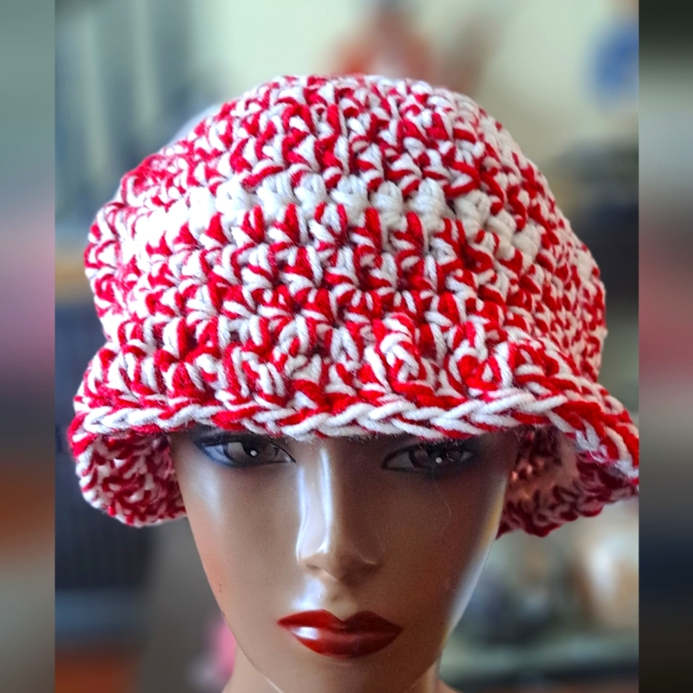 Handmade One of a Kind Stylish Hat